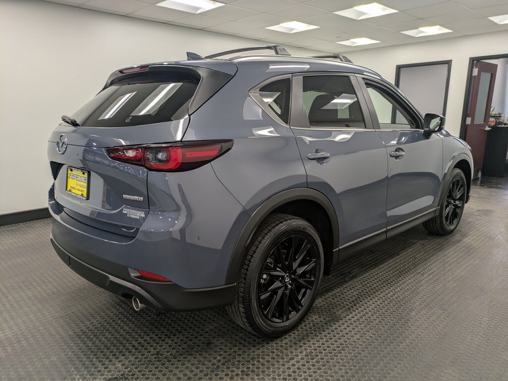 2025 Mazda CX-5 2.5 S Carbon photo 4
