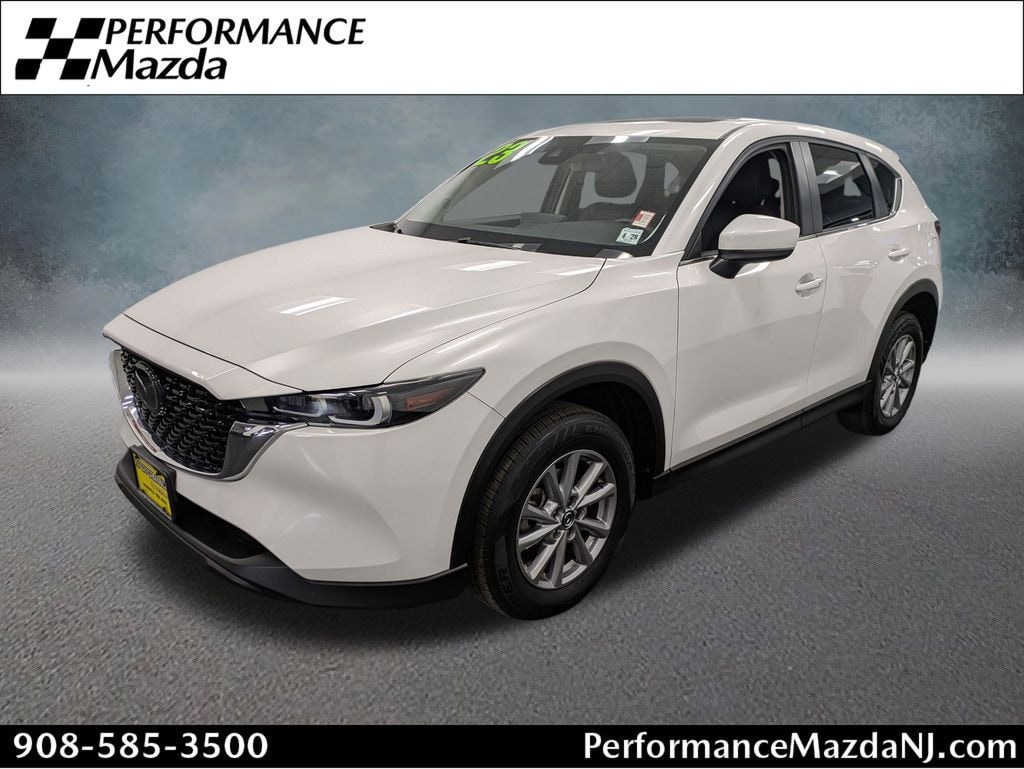 Used 2023 Mazda CX-5 2.5 S Preferred Package SUV