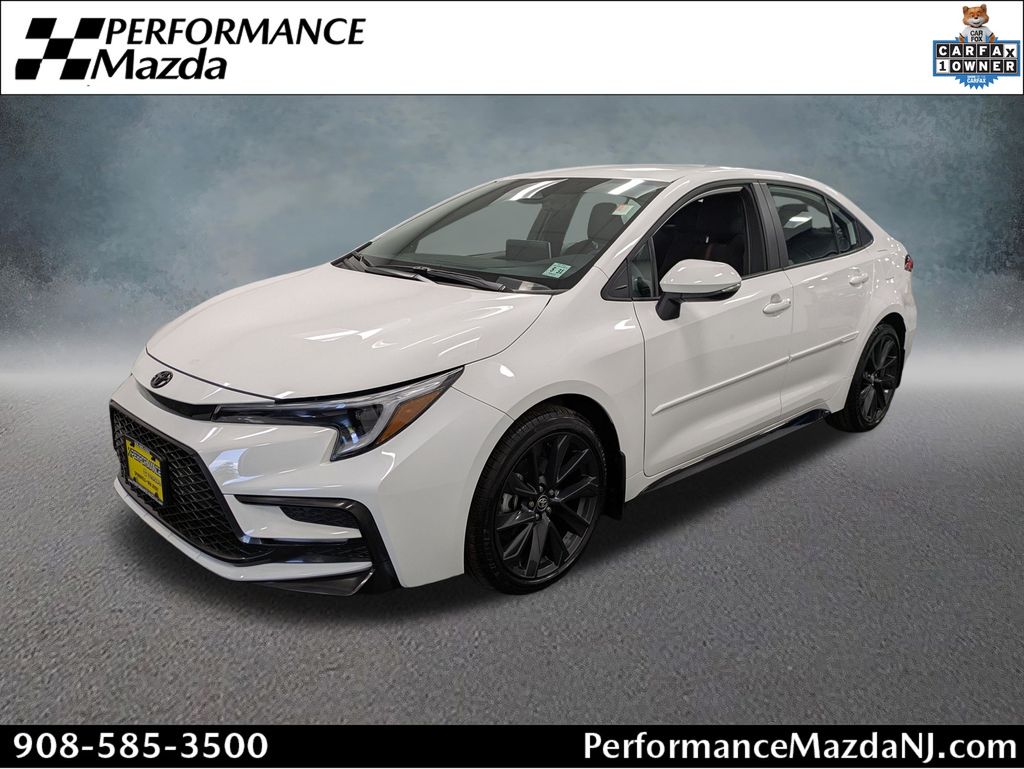 2026 Toyota Corolla