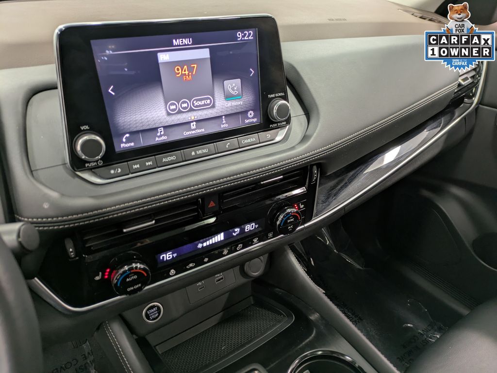 2023 Nissan Rogue SL - Photo 12