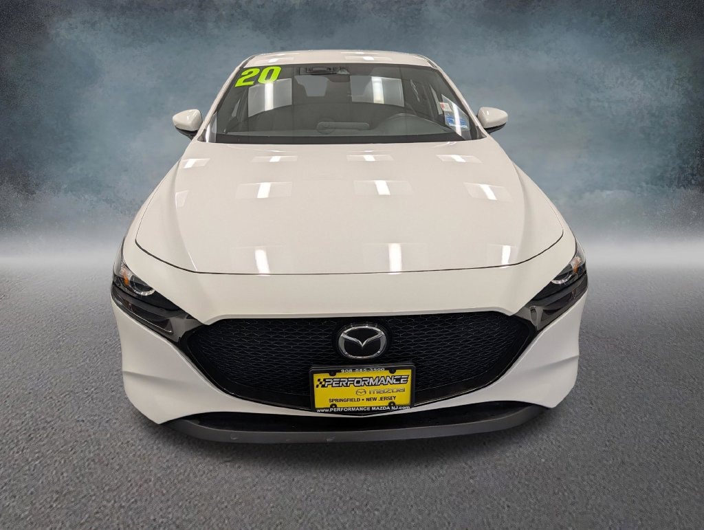 Used 2020 Mazda Mazda3 Preferred with VIN JM1BPAMM9L1164949 for sale in Springfield, NJ