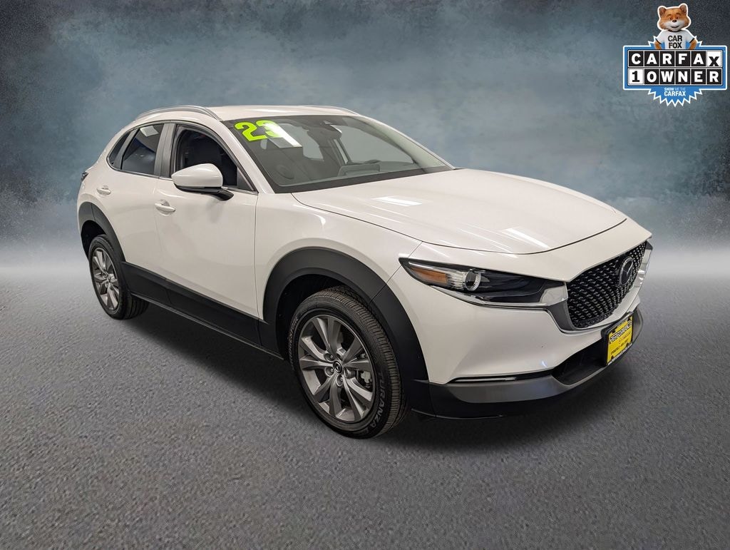 Used 2023 Mazda CX-30 2.5 S Preferred Package SUV