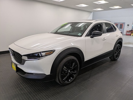 2022 Mazda Mazda CX-30 2.5 Turbo SUV