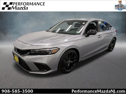 2023 Honda Civic Sport Hatchback