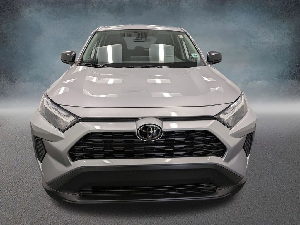 Used 2024 Toyota RAV4 LE SUV