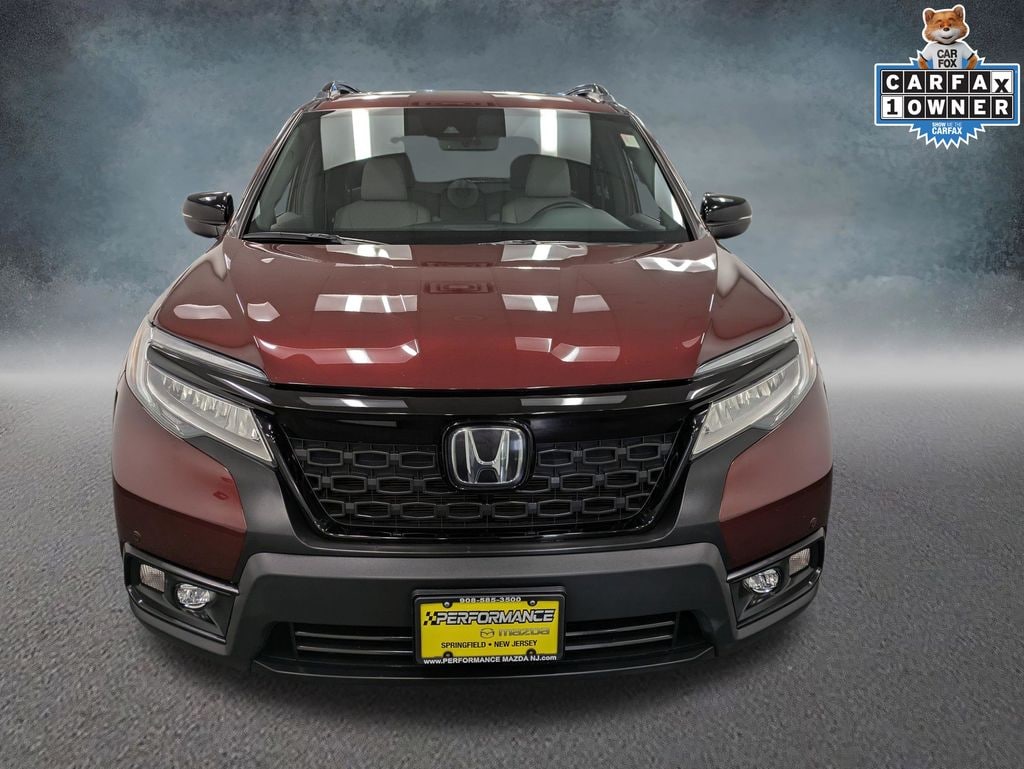 Used 2019 Honda Passport Touring AWD SUV