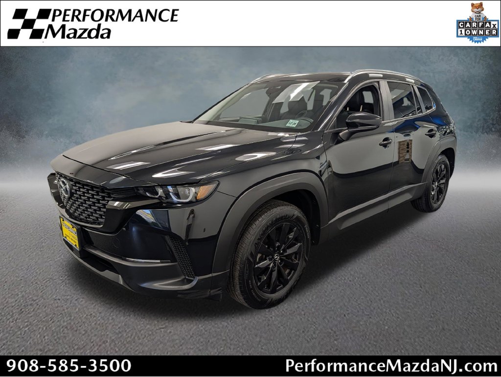 2024 Mazda CX-50