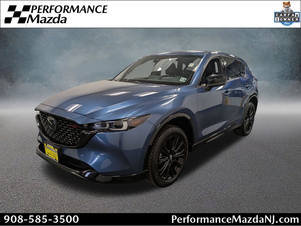 2023 Mazda CX-5 TURBO Auto AWD's photo