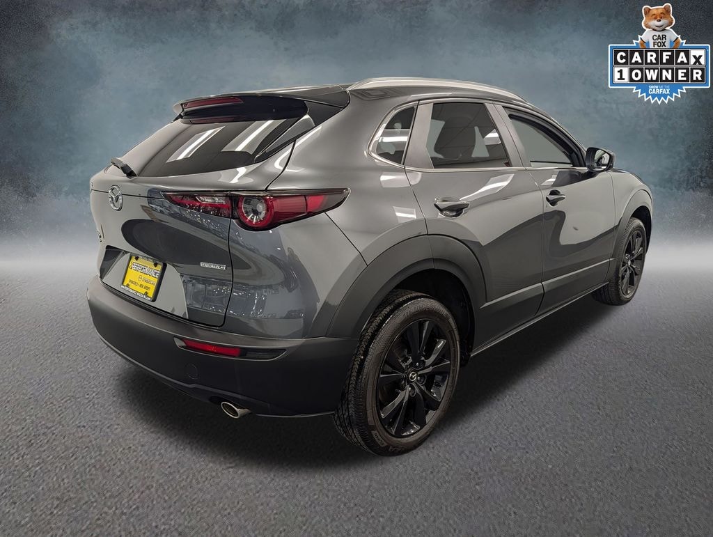 Used 2024 Mazda CX-30 2.5 S Select Sport SUV