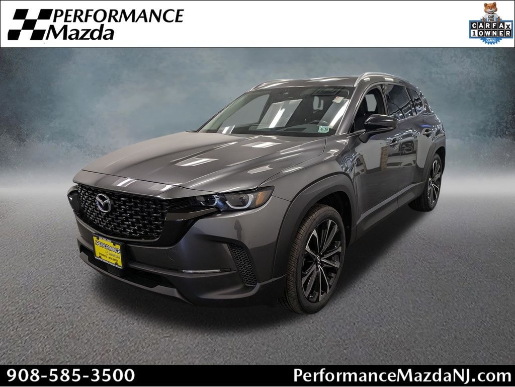 Used 2023 Mazda CX-50 2.5 S Premium Plus Package SUV