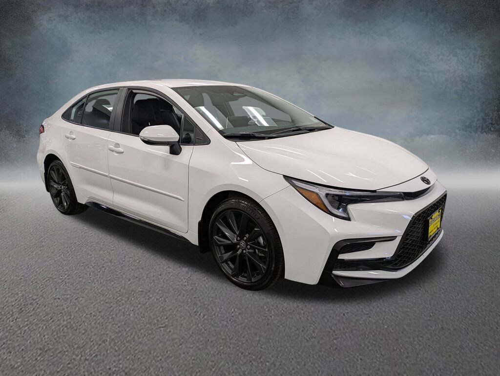 Used 2026 Toyota Corolla SE Sedan