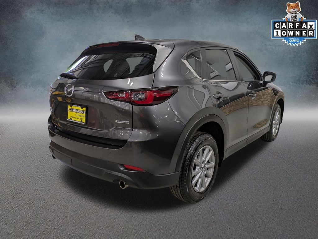 Used 2023 Mazda CX-5 2.5 S Preferred Package SUV