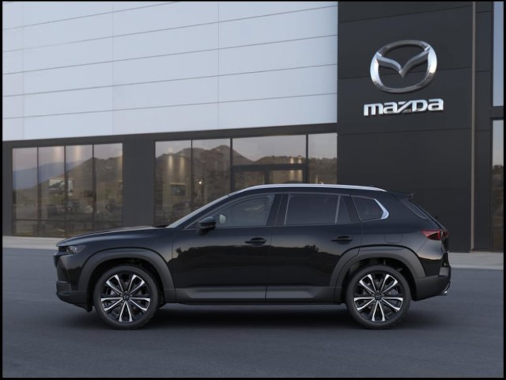 New 2026 Mazda CX-50 2.5 S Premium AWD Sport Utility