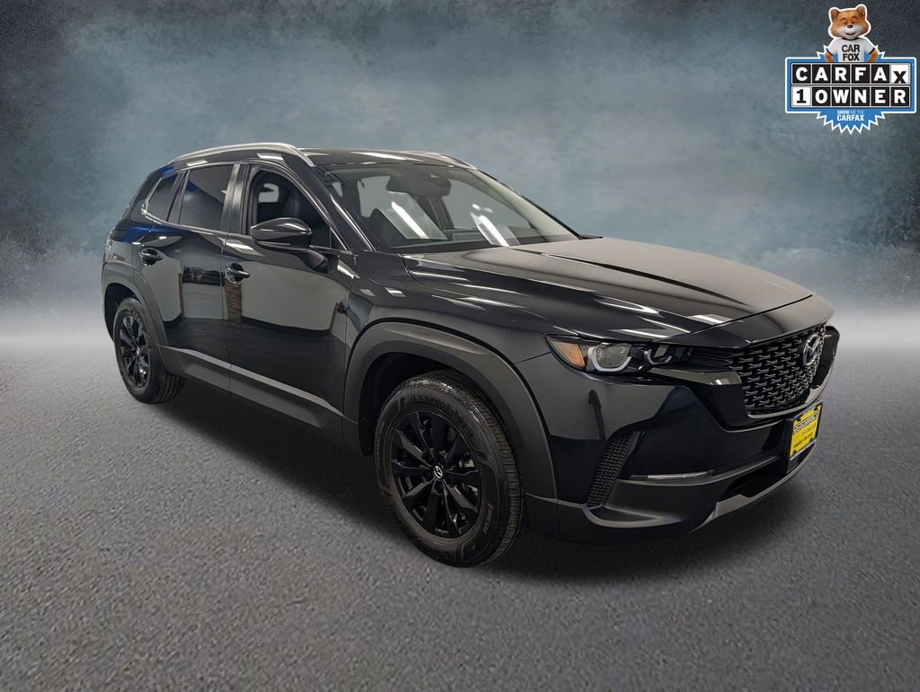 Used 2024 Mazda CX-50 2.5 S Preferred Package SUV