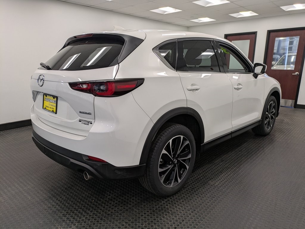 Certified 2023 Mazda CX-5 2.5 S Premium Package SUV