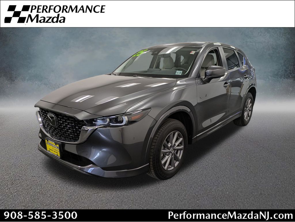 2025 Mazda CX-5 S Preferred package Auto AWD's photo
