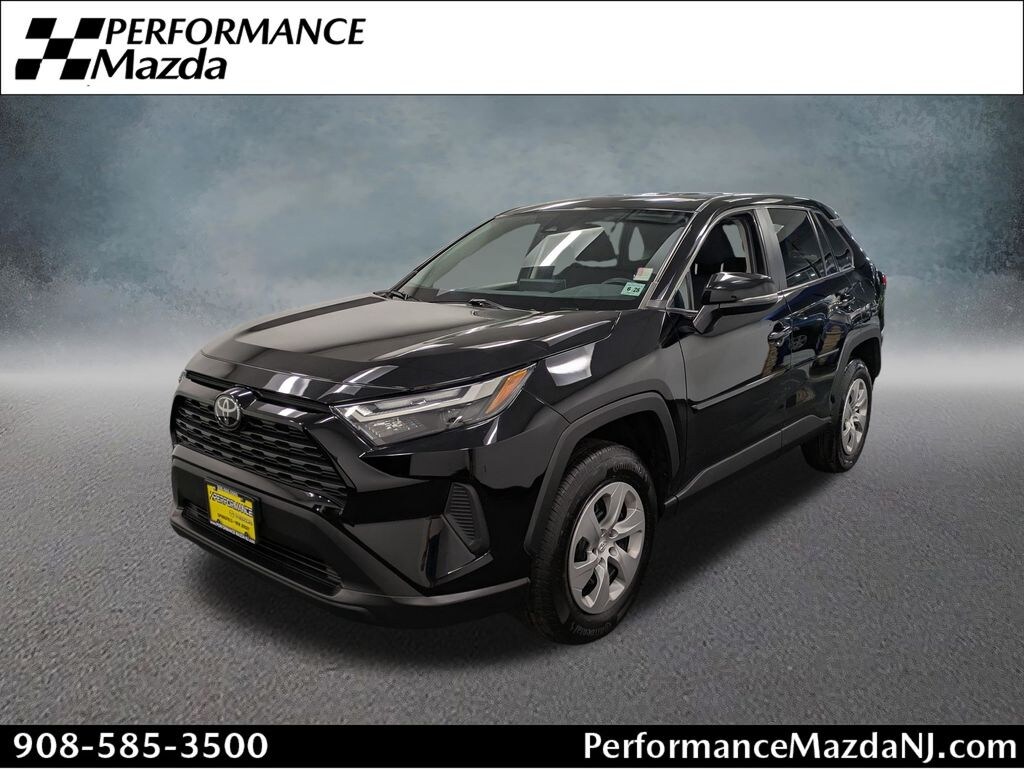 Used 2023 Toyota RAV4 LE SUV