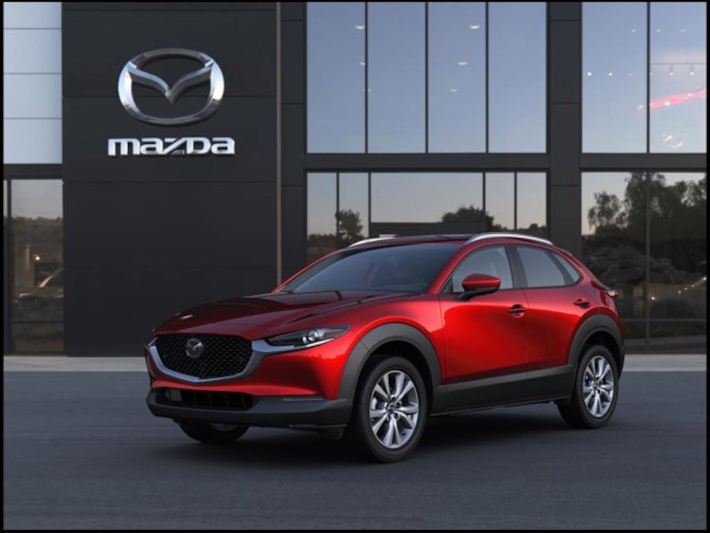 New 2026 Mazda CX-30 2.5 S Premium AWD Sport Utility