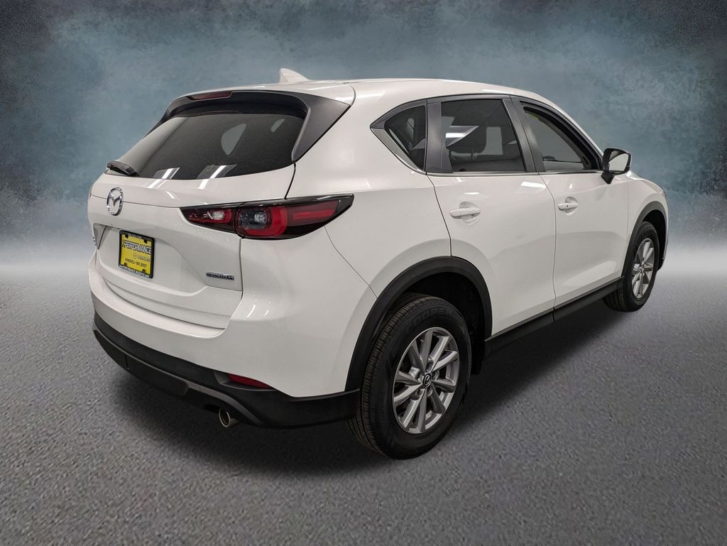 Used 2023 Mazda CX-5 2.5 S Preferred Package SUV