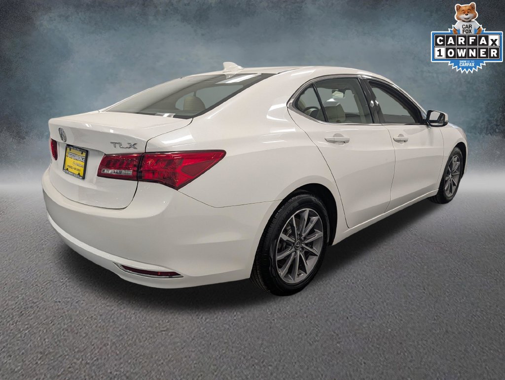 Used 2020 Acura TLX 2.4L Sedan