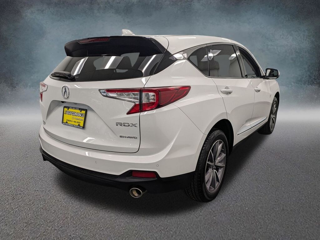 Used 2020 Acura RDX Technology Package SUV