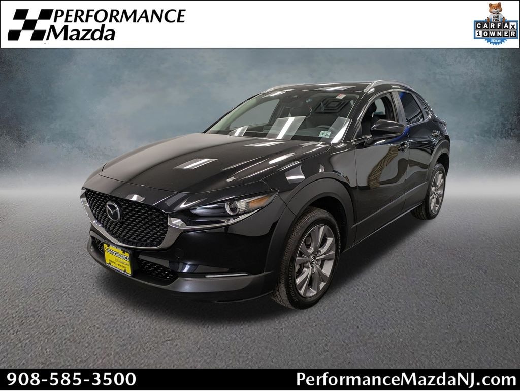Certified 2023 Mazda CX-30 2.5 S Select Package SUV