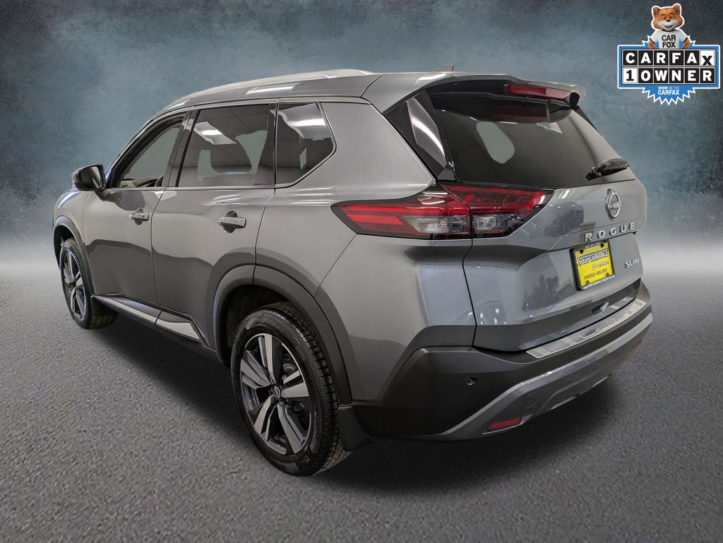2023 Nissan Rogue SL - Photo 6