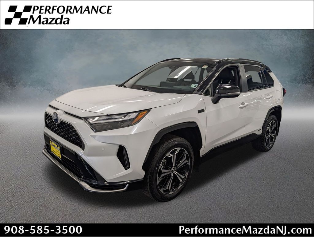 Used 2023 Toyota RAV4 Prime XSE SUV
