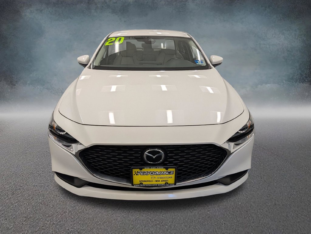 Used 2020 Mazda Mazda3 Select with VIN JM1BPACL9L1165611 for sale in Springfield, NJ