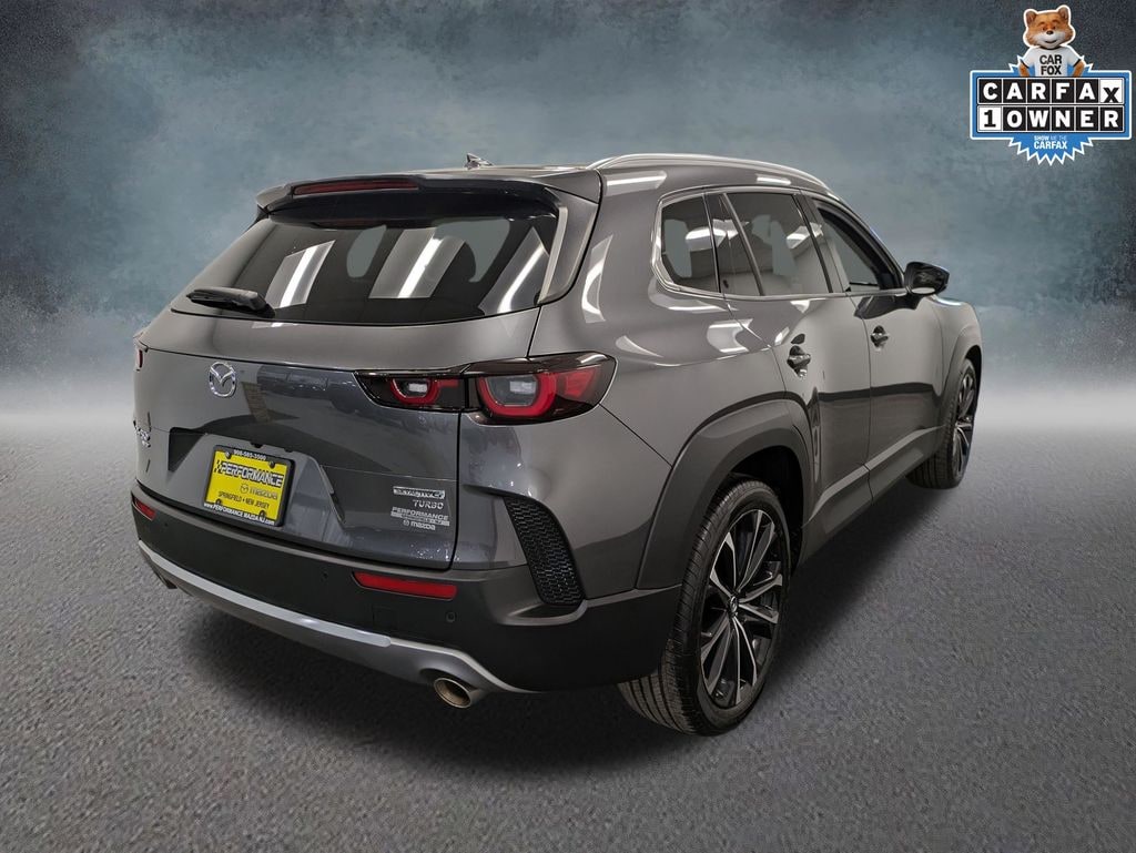 Used 2023 Mazda CX-50 2.5 Turbo Premium Plus Package SUV