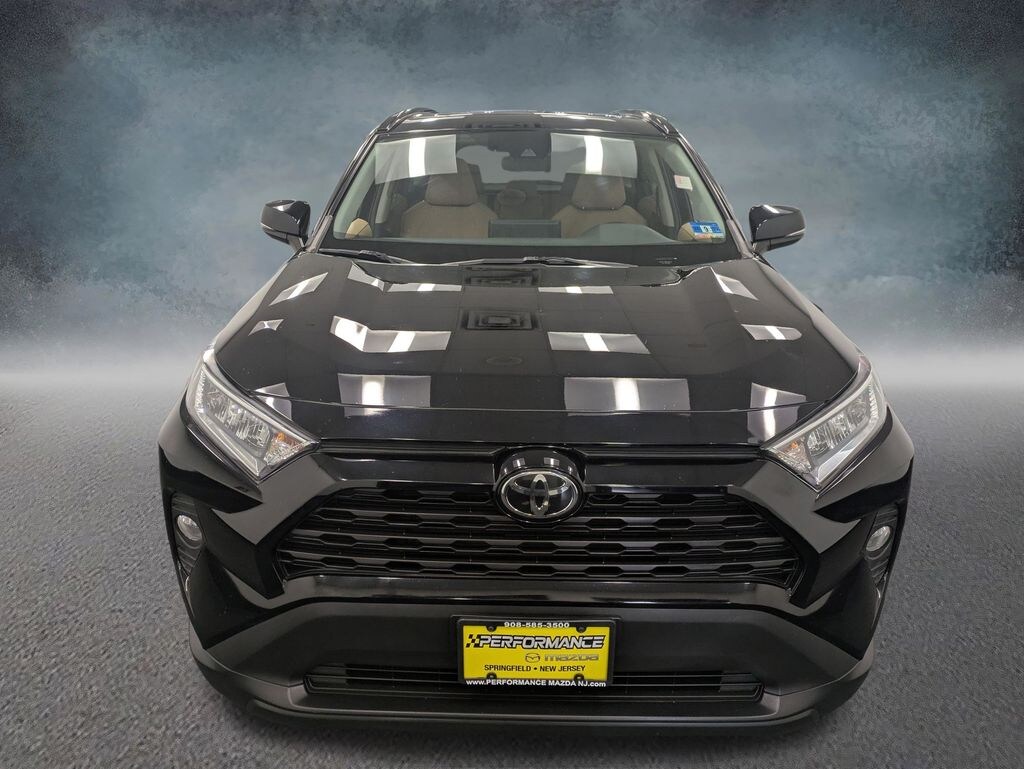 Used 2020 Toyota RAV4 XLE SUV