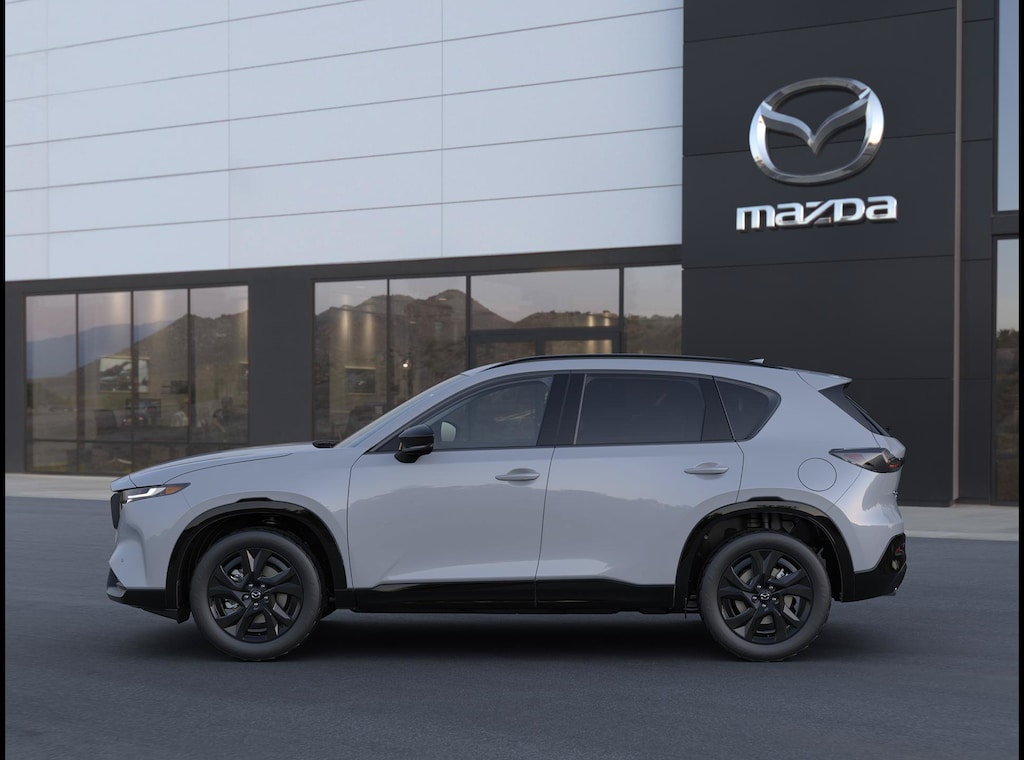 New 2026 Mazda CX-5 2.5 S Premium Plus AWD Sport Utility