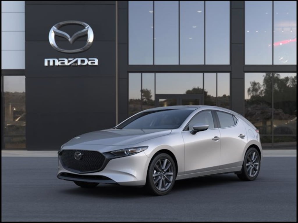 New 2026 Mazda Mazda3 Hatchback 2.5 S Preferred HATCHBACK