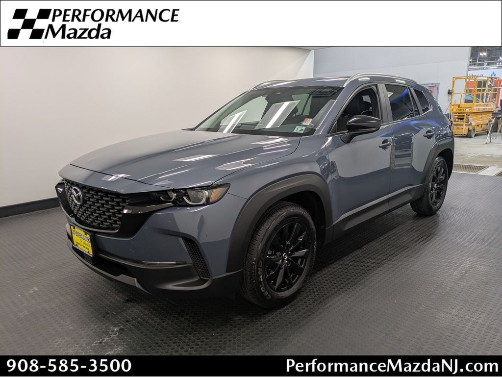 Used 2023 Mazda CX-50 2.5 S Preferred Plus Package SUV