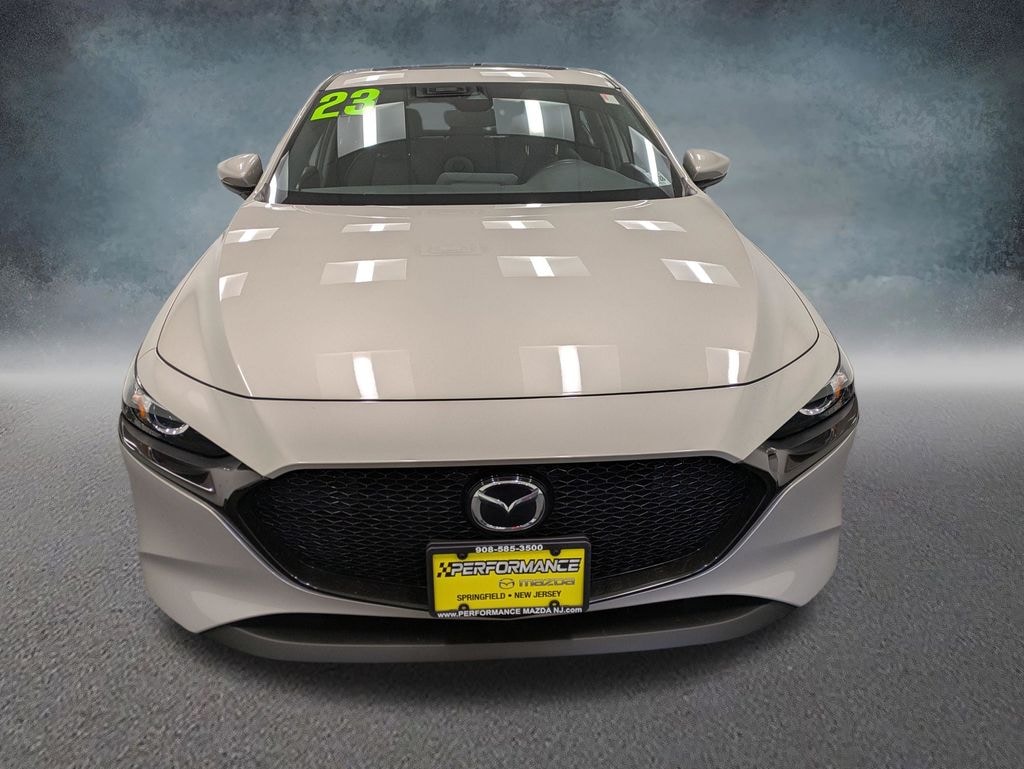 Used 2023 Mazda Mazda3 Hatchback 2.5 S Preferred Package Hatchback
