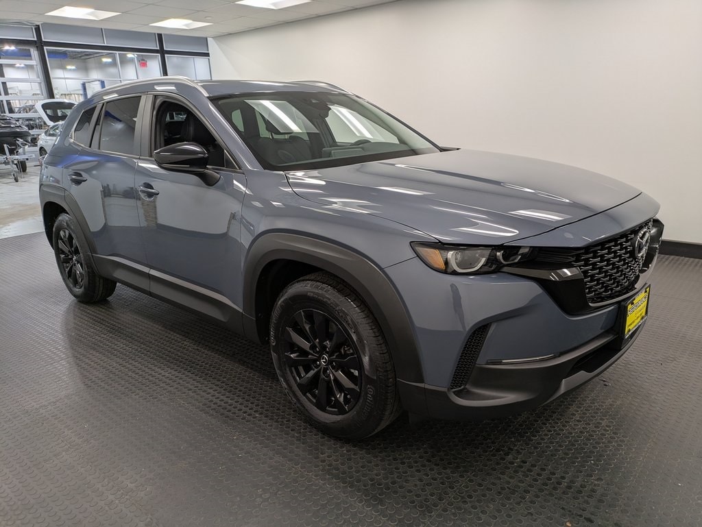 Certified 2023 Mazda CX-50 2.5 S Preferred Plus Package SUV
