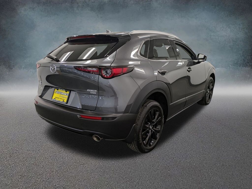 Used 2023 Mazda CX-30 2.5 Turbo Premium Package SUV
