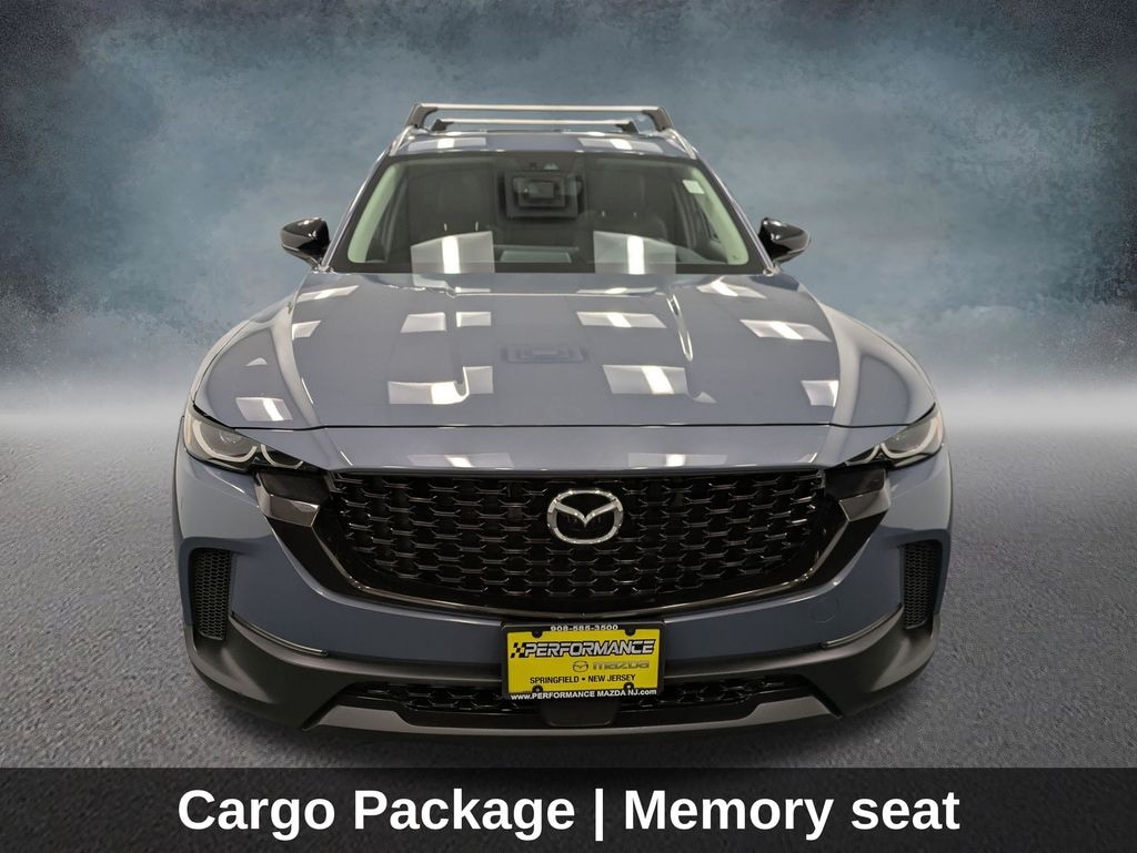 Certified 2023 Mazda CX-50 2.5 S Premium Plus Package SUV