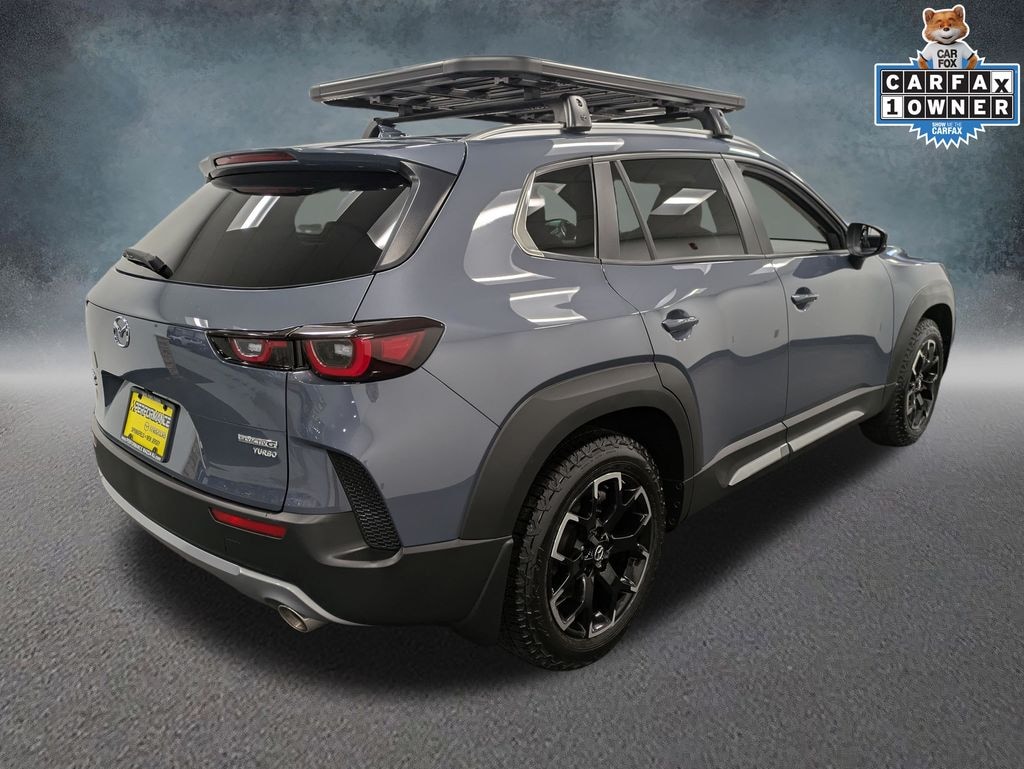 Used 2025 Mazda CX-50 2.5 Turbo Meridian Edition SUV