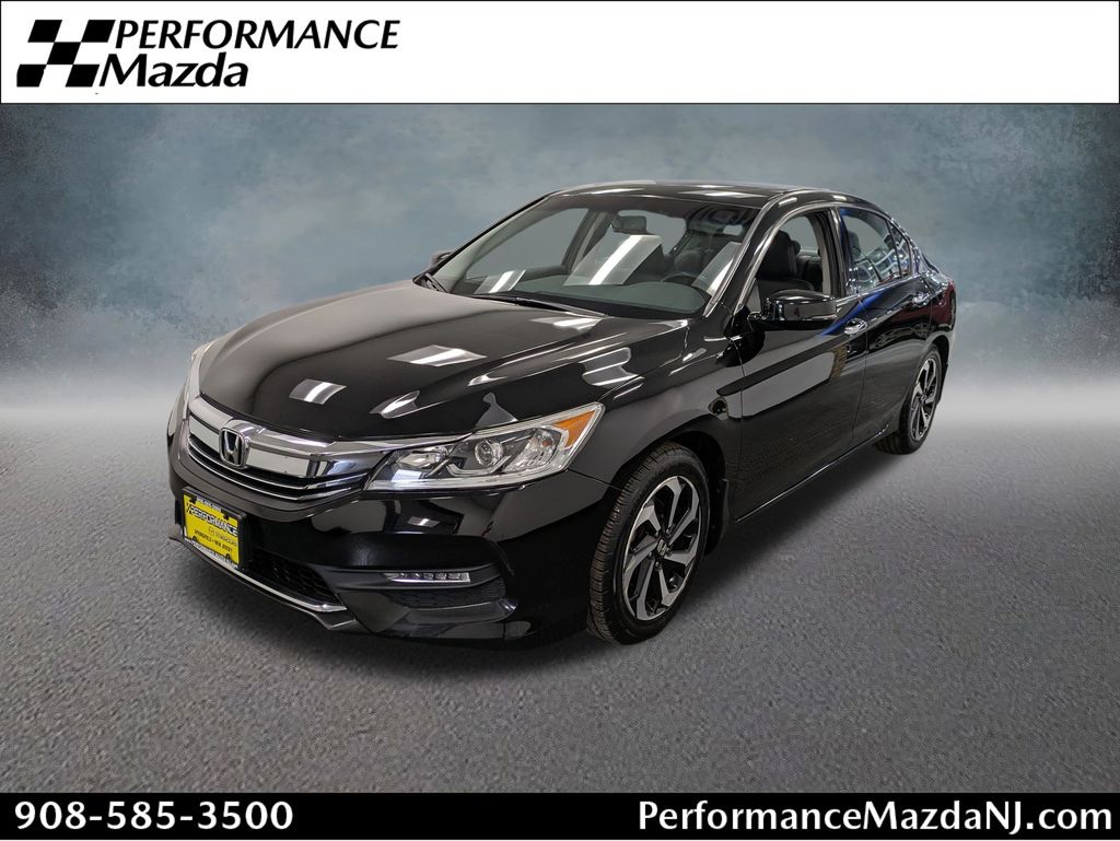 2016 Honda Accord EX-L V-6 Auto's photo