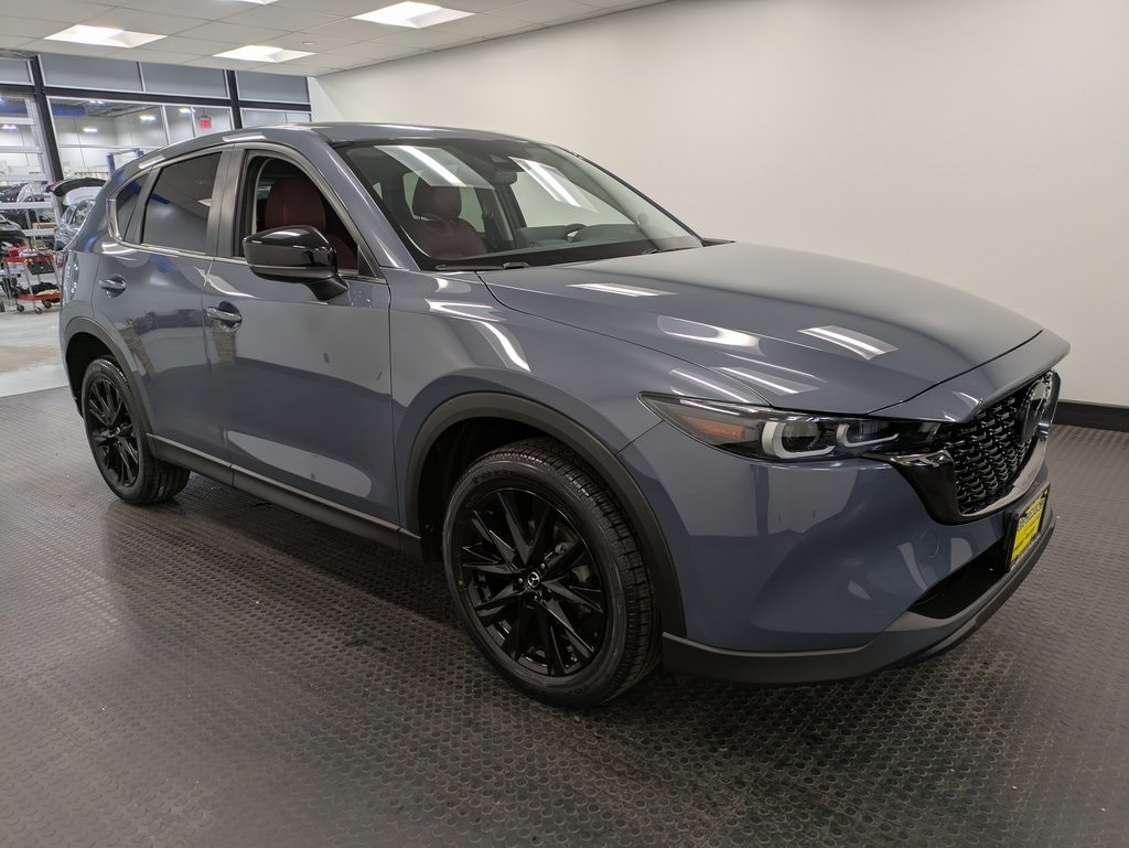 Used 2023 Mazda CX-5 2.5 S Carbon Edition SUV