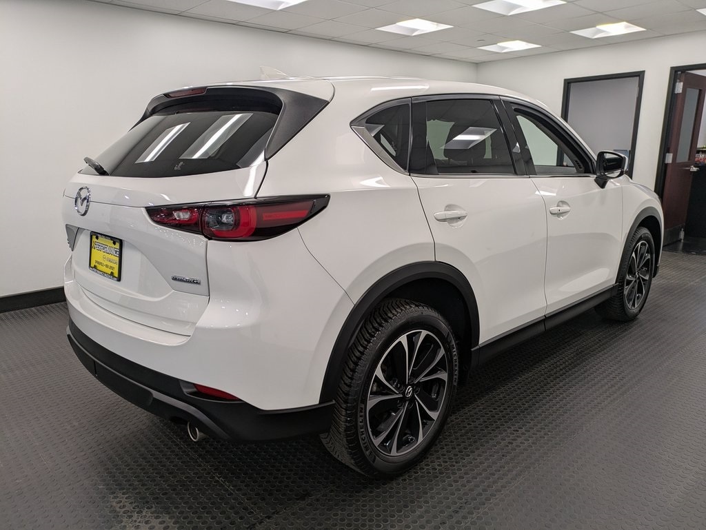 Used 2023 Mazda CX-5 2.5 S Premium Plus Package SUV