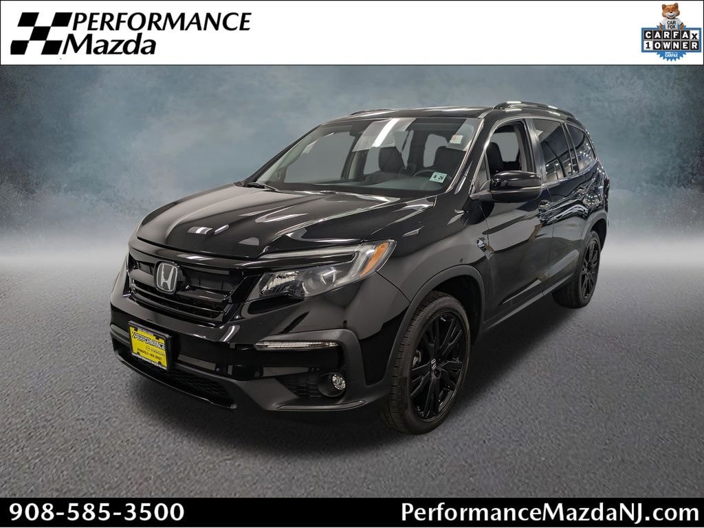 Used 2021 Honda Pilot Special Edition AWD SUV