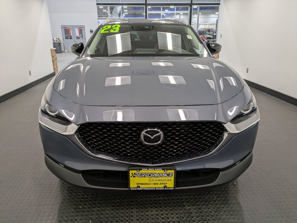 2023 Mazda CX-30 2.5 S Carbon photo 2