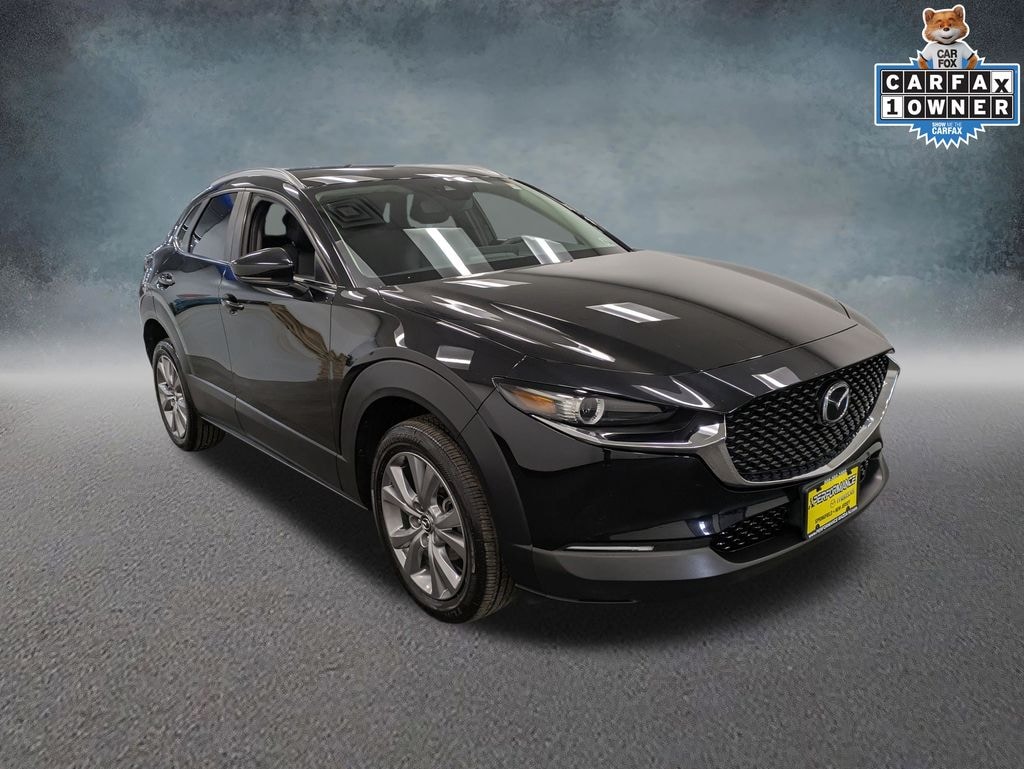 Certified 2023 Mazda CX-30 2.5 S Select Package SUV