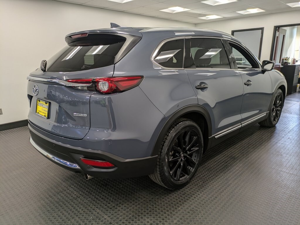 2022 Mazda CX-9 Carbon photo 2
