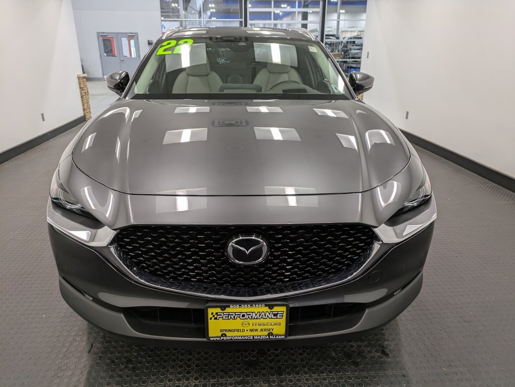 Certified 2022 Mazda Mazda CX-30 2.5 S Premium Package SUV