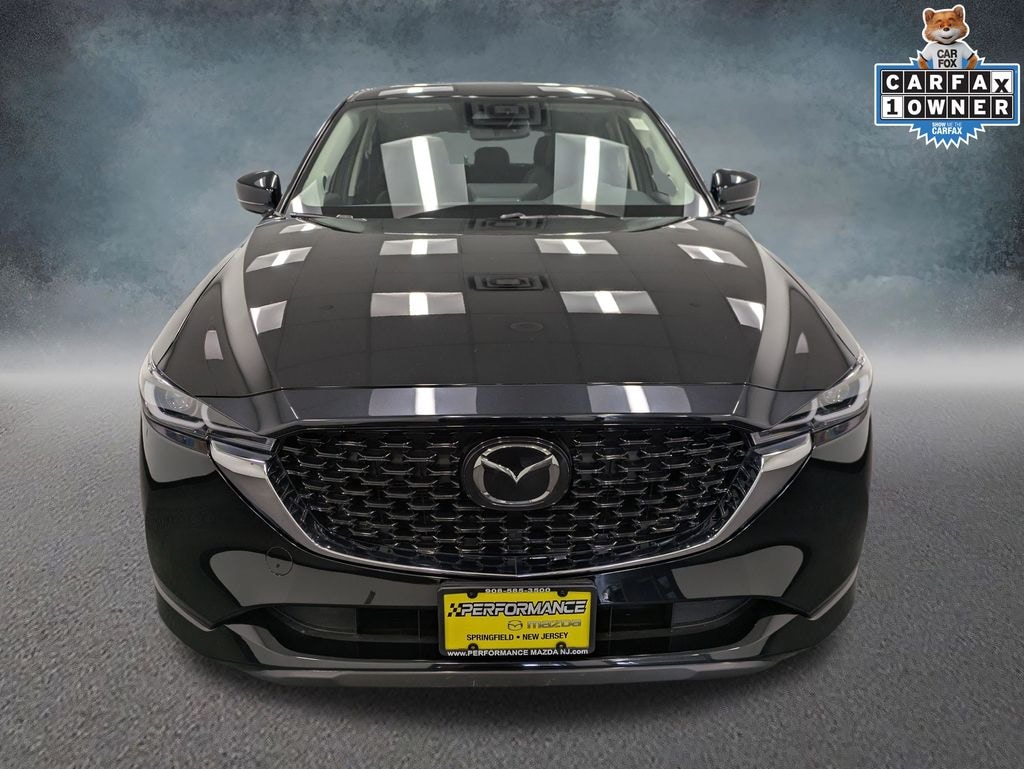 Used 2024 Mazda CX-5 2.5 S Premium Package SUV
