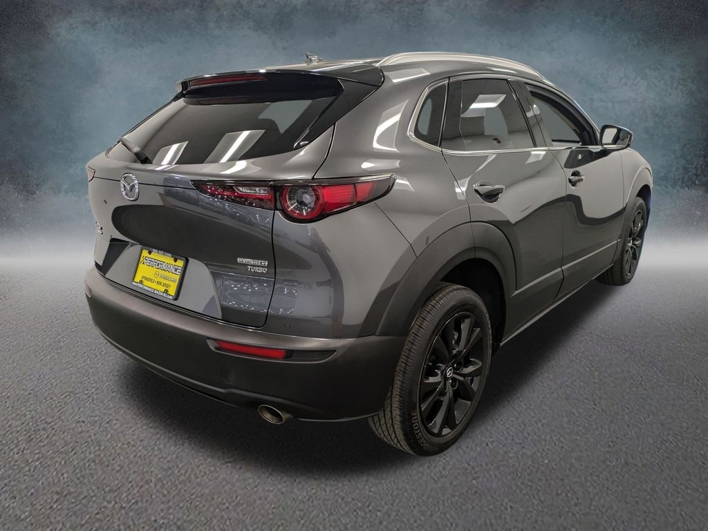 Certified 2023 Mazda CX-30 2.5 Turbo Premium Plus Package SUV