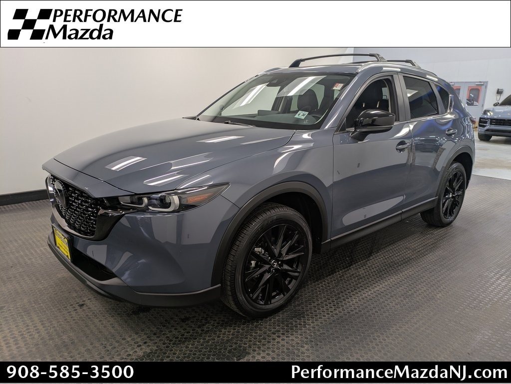 2025 Mazda CX-5 S Carbon Edition's photo